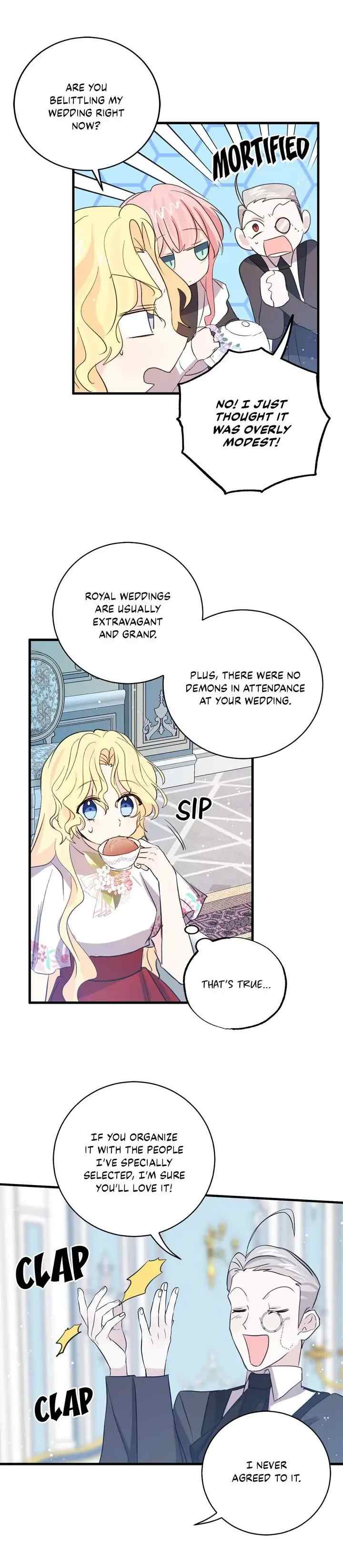 I'm the Soldier's Ex-Girlfriend chapter 49 halaman 4