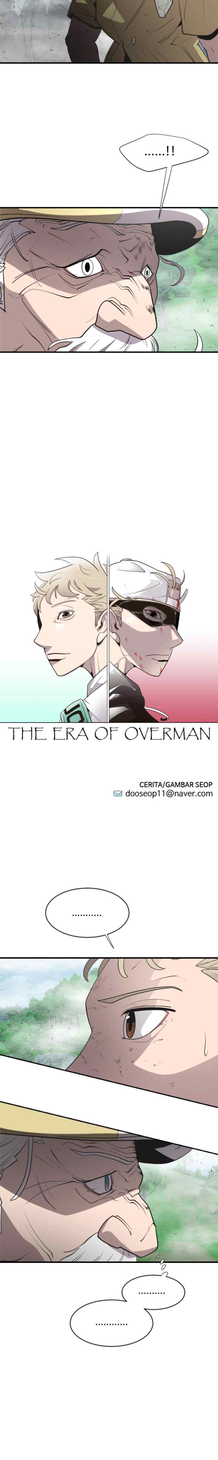 Superhuman Era chapter 42 halaman 9