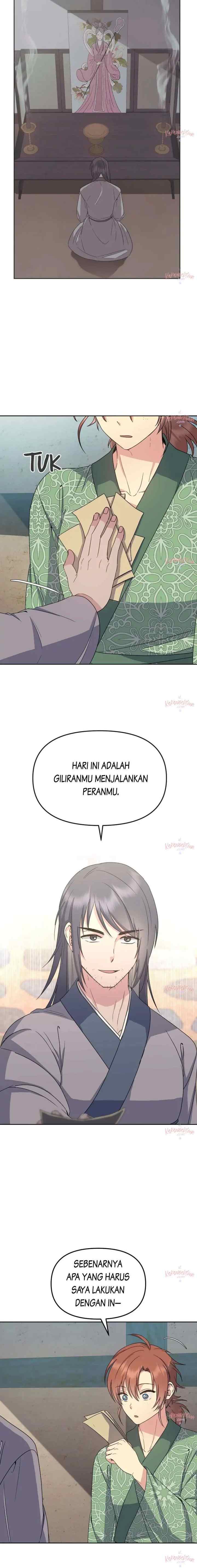 Queen's Revenge chapter 196 halaman 11