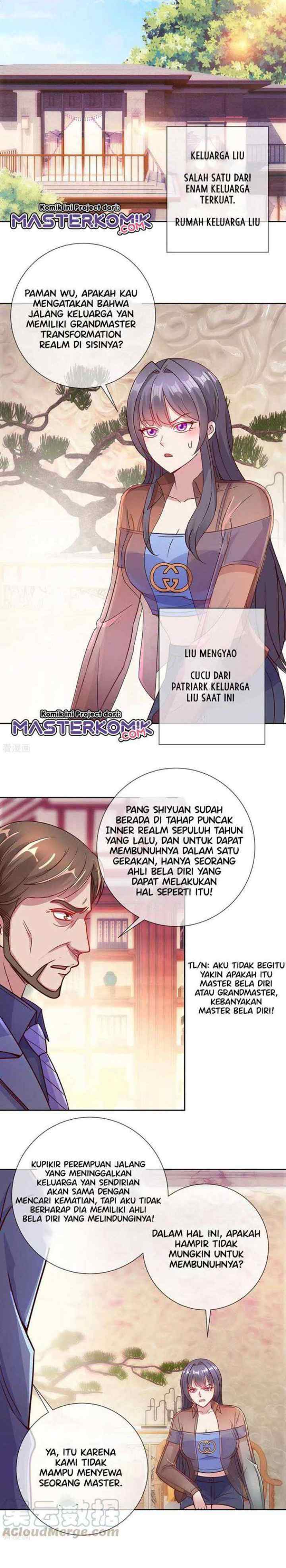 Rebirth of the Earth Immortal Venerable chapter 31 halaman 10