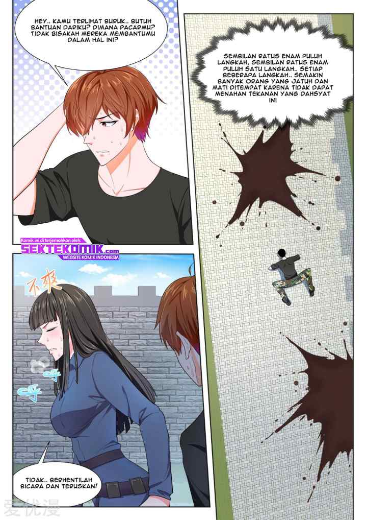 Metropolitan System chapter 358 halaman 8