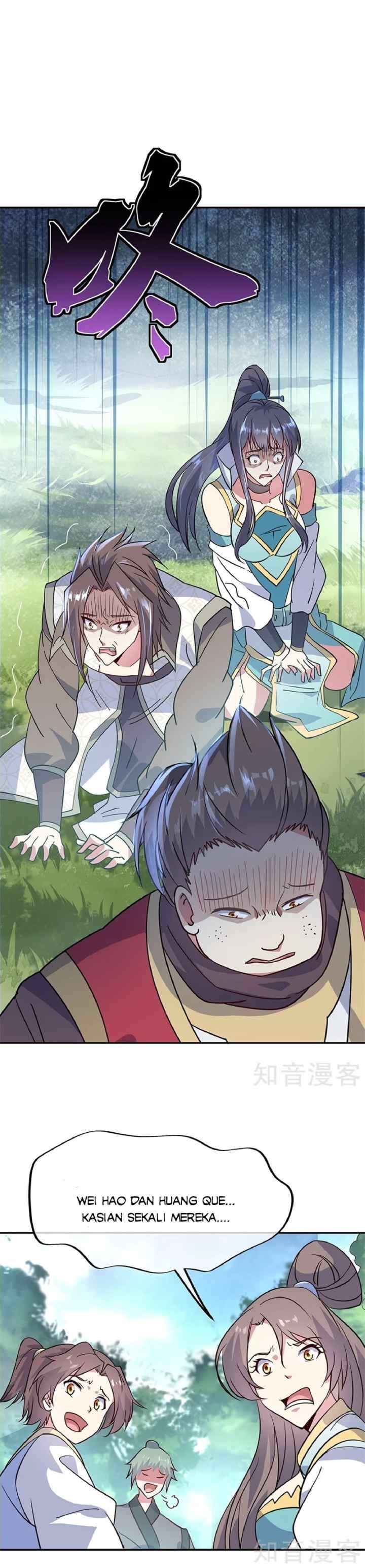 Peerless Soul (Peerless Battle Spirit) chapter 159 halaman 7