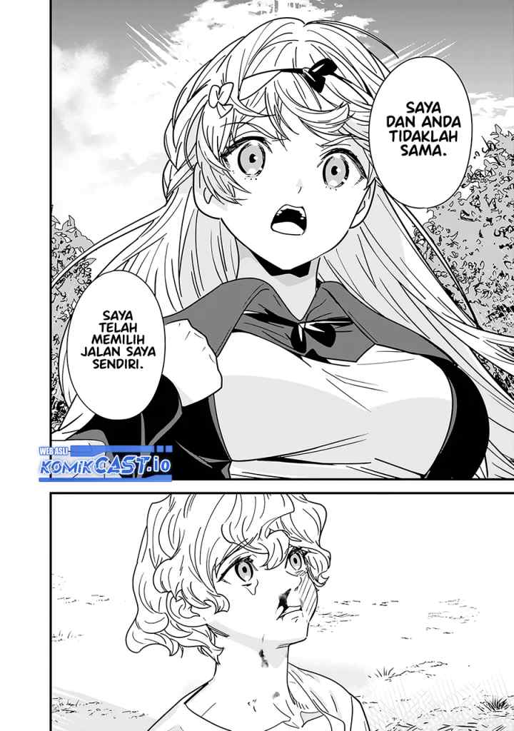 Moto Yuusha Wa Shizuka Ni Kurashitai chapter 19.5 halaman 6
