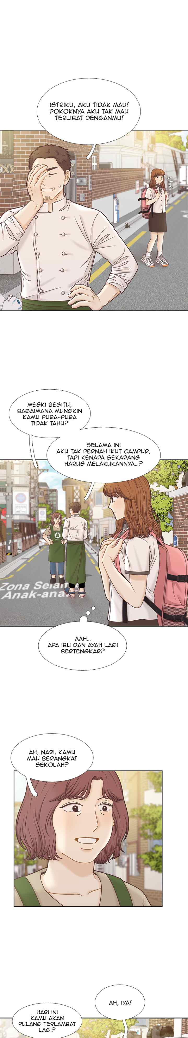 Odd Girls Out S2 chapter 110 halaman 11
