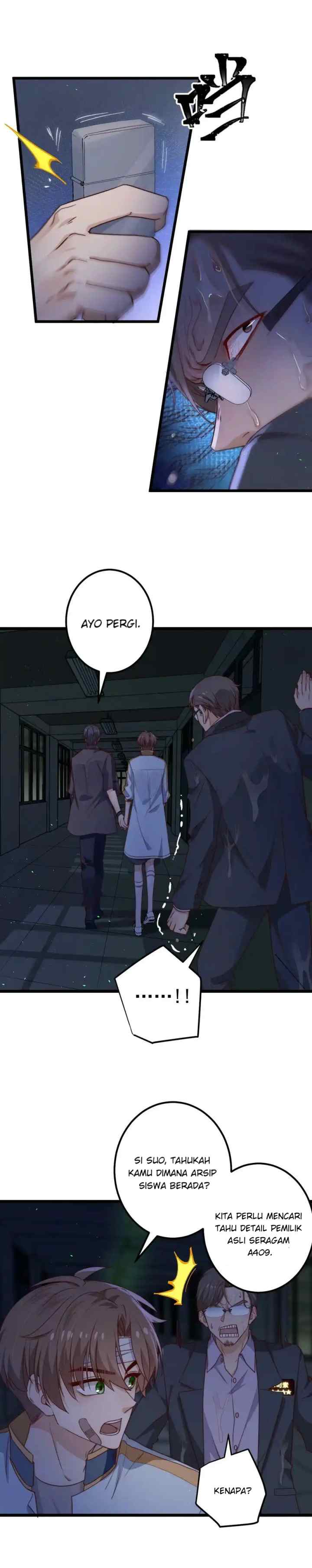 Escape Game chapter 37 halaman 12