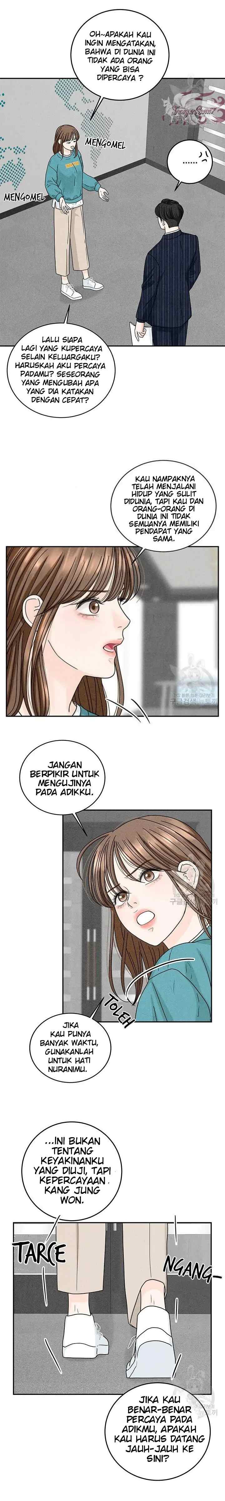 Four Ways to Find a Wife chapter 13 halaman 11