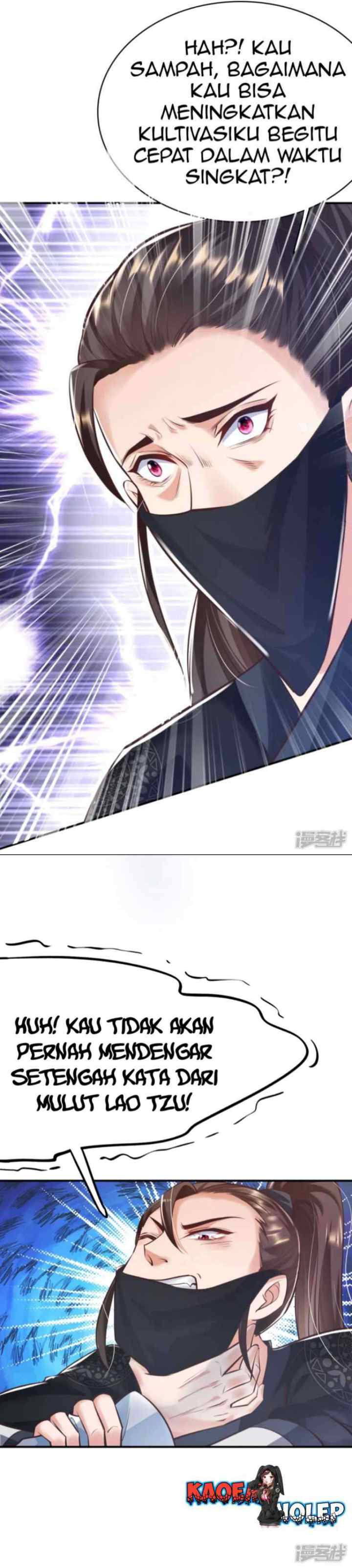 Huangtian Supreme chapter 2 halaman 15