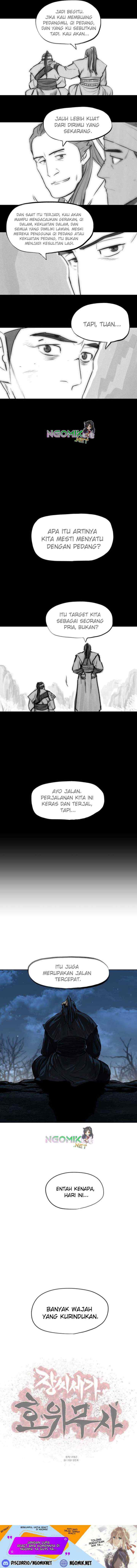 Escort Warrior chapter 94 halaman 12