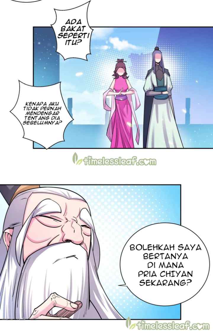 Above All Gods chapter 6 halaman 15