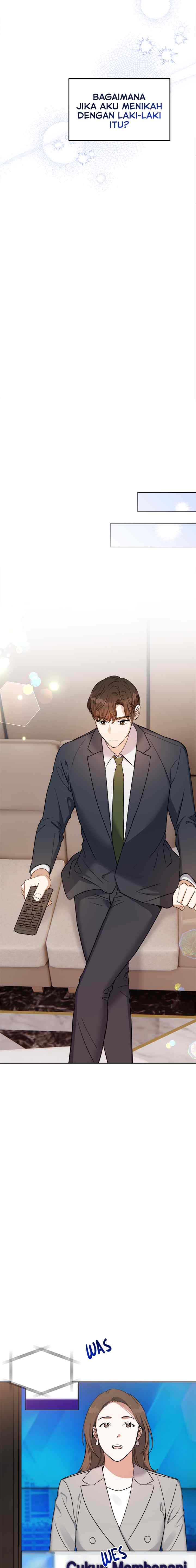 A Prenuptial Contract chapter 40 halaman 14