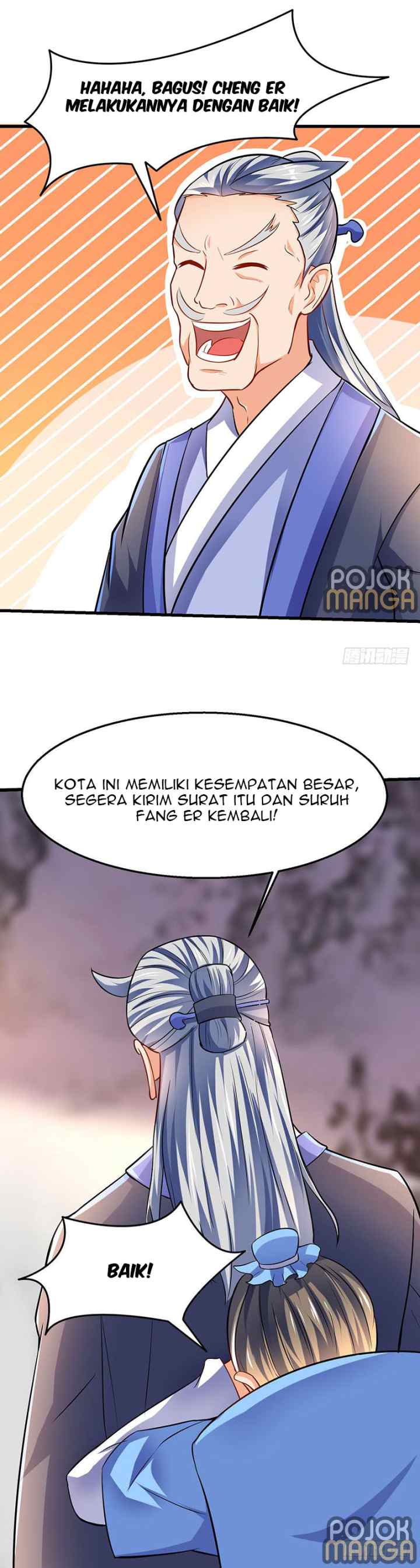 Strongest Leveling chapter 19 halaman 12