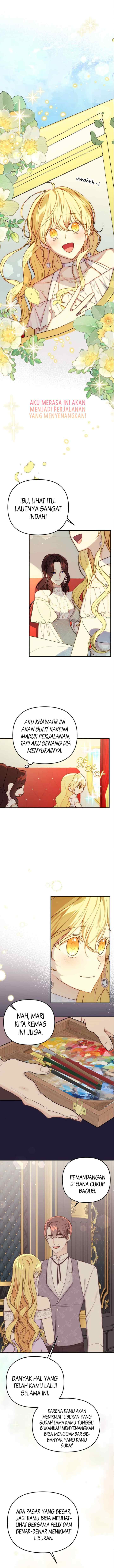 Marriage Life chapter 32 halaman 4