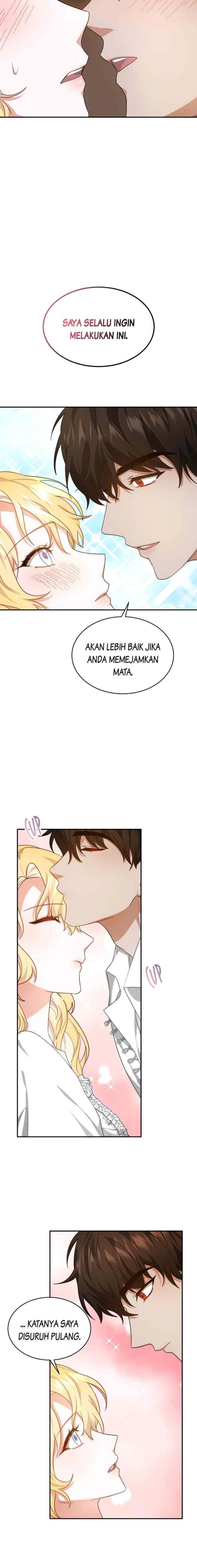 My Ex-Husband Became the Male Lead chapter 46 halaman 12