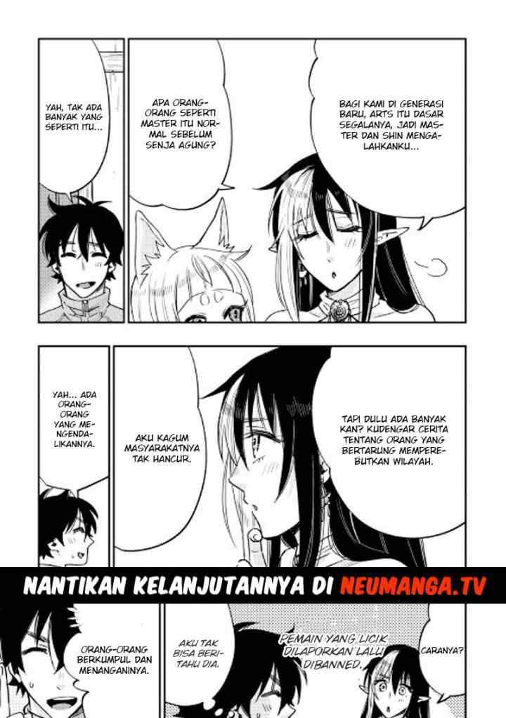 The New Gate chapter 20 halaman 16