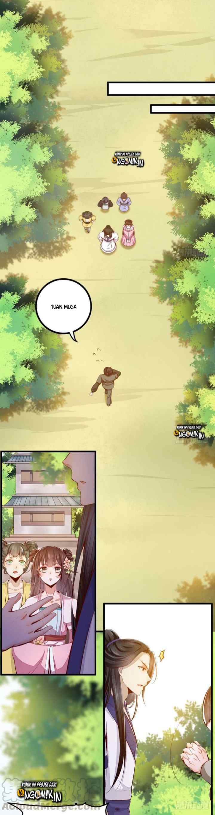 Rebirth of the Divine Doctor chapter 31 halaman 12