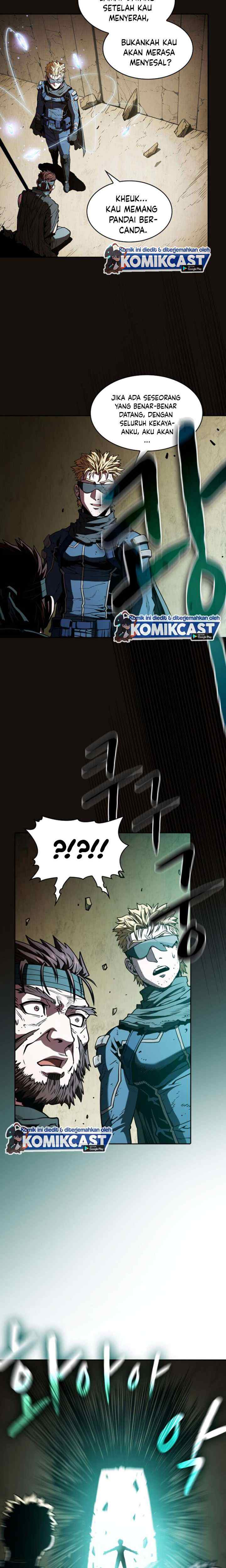 The Constellation That Returned From Hell chapter 31 halaman 15