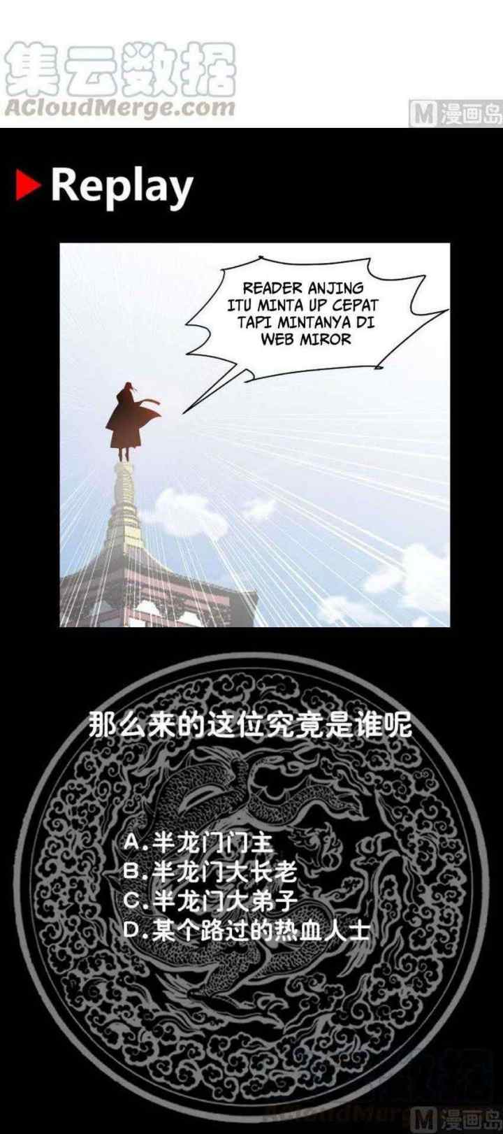 I Have a Dragon on My Body chapter 376 halaman 10