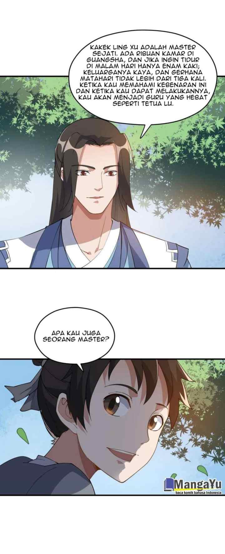First Dragon (Yuanlong) chapter 86 halaman 10