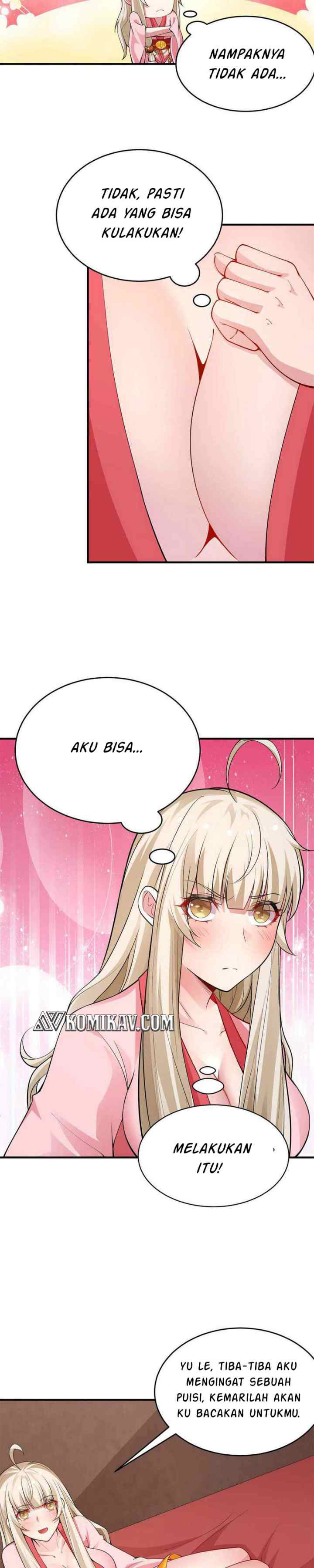 I Just Want to be Beaten to Death by Everyone chapter 22 halaman 9