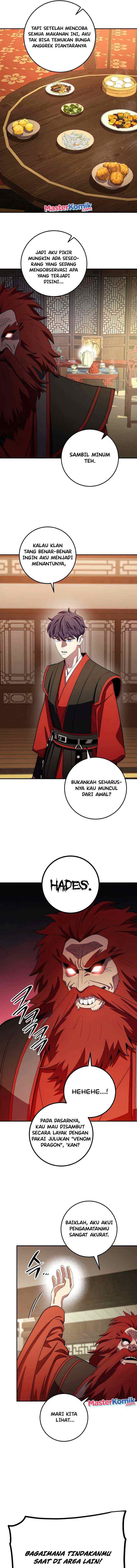 Legend of Asura - the Venom Dragon chapter 90 halaman 9