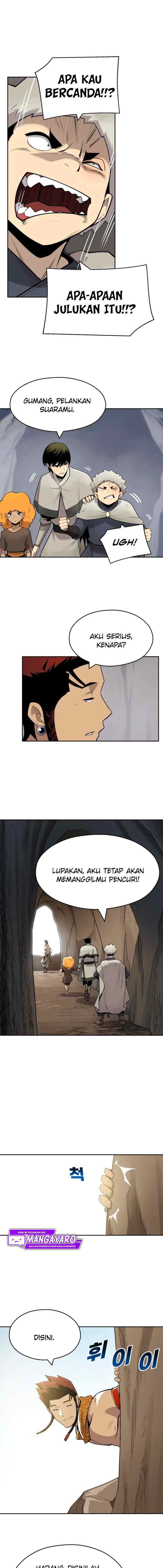 Teenage Swordsman chapter 30 halaman 14