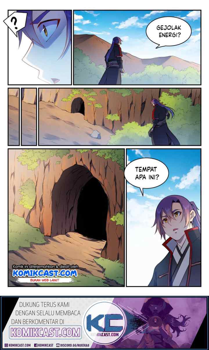 Apotheosis chapter 583 halaman 15