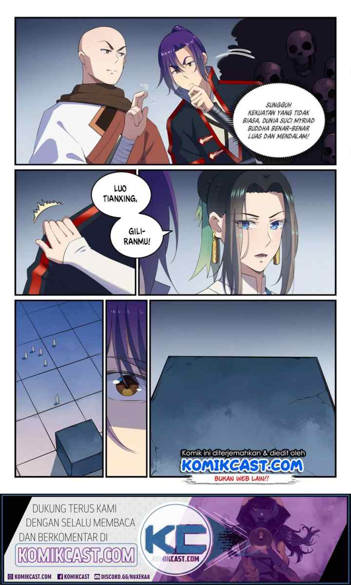 Apotheosis chapter 620 halaman 16