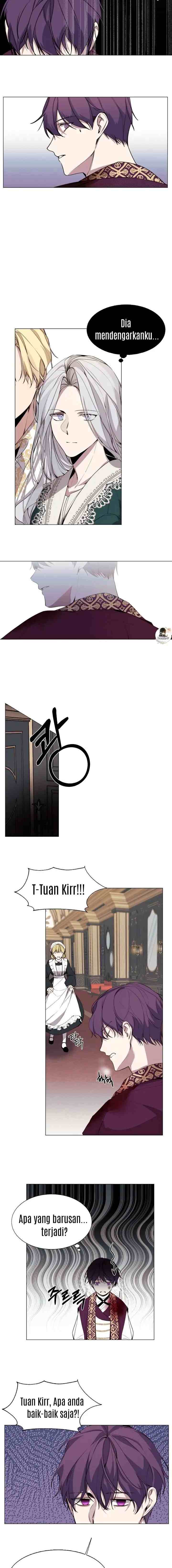 The Villainess Needs Her Tyrant chapter 12 halaman 5