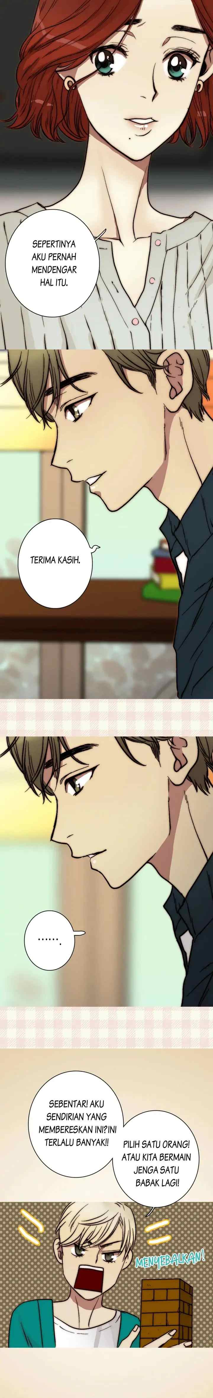 Bluehole Marriage chapter 123 halaman 13