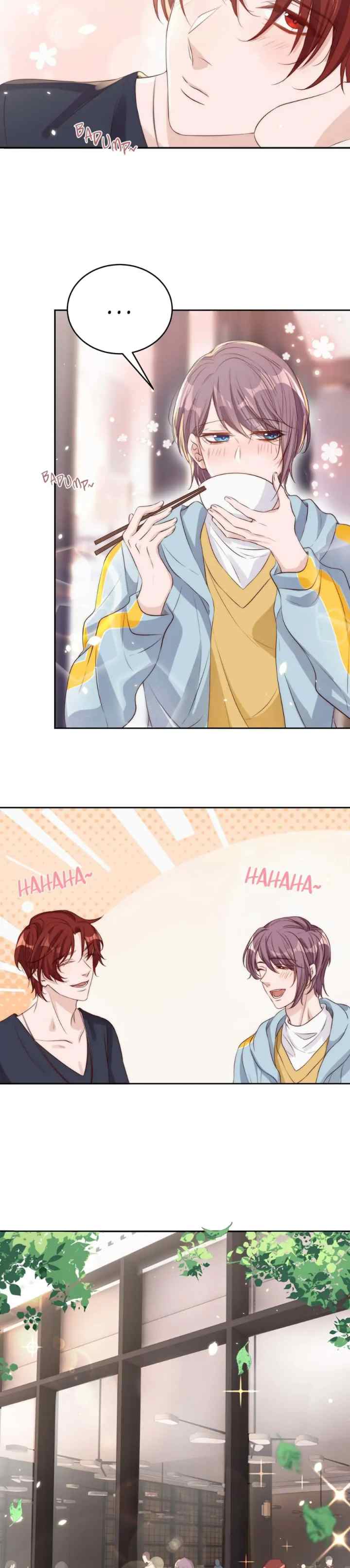 Knock it Off, YM! chapter 21 halaman 5