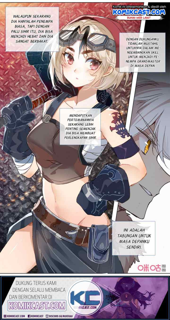 Long Live the King chapter 122 halaman 12