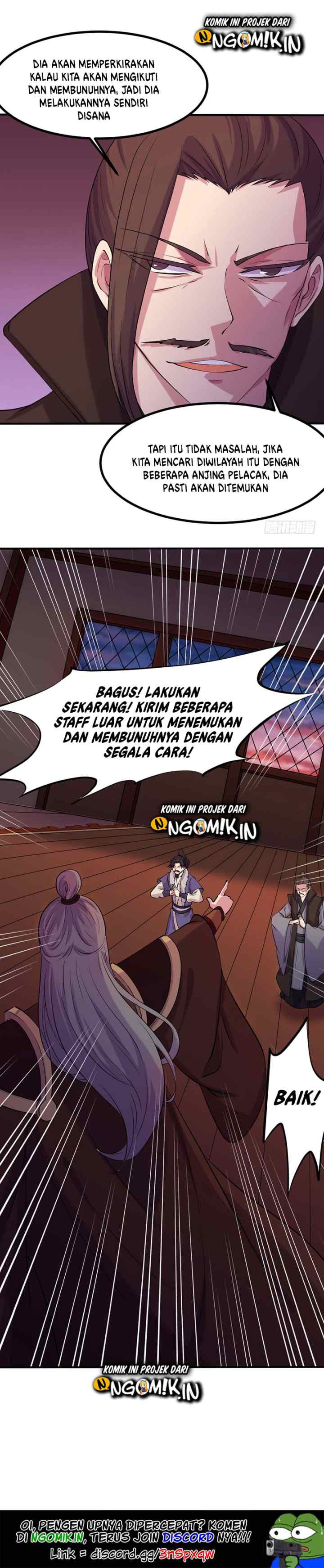 Martial Arts Reigns chapter 21 halaman 19