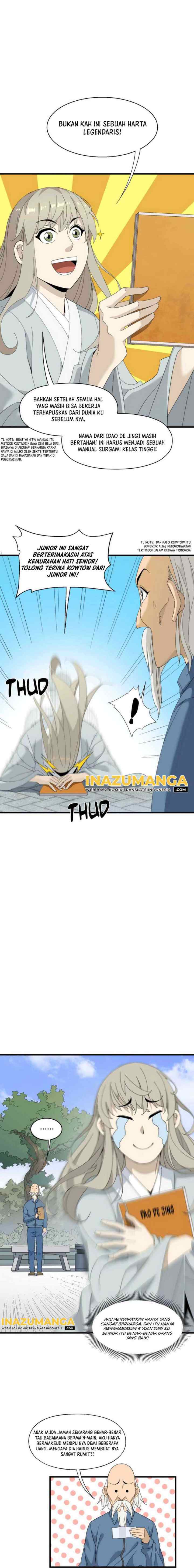 I Became Invincible After Descending chapter 4 halaman 13