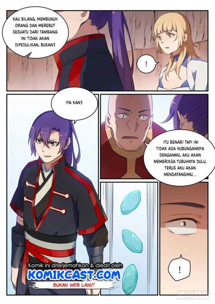 Apotheosis chapter 502 halaman 15