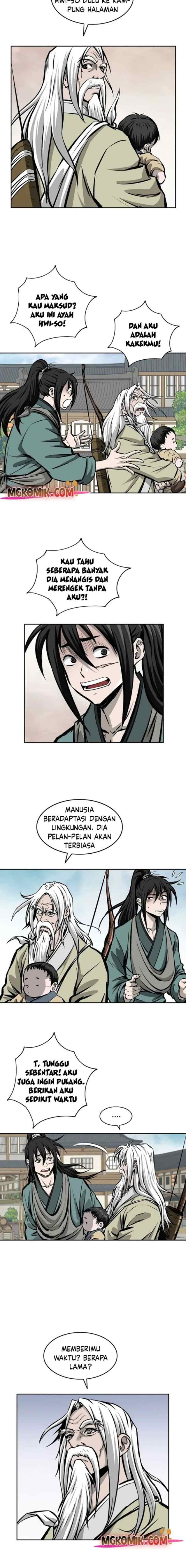 Bowblade Spirit chapter 116 halaman 11