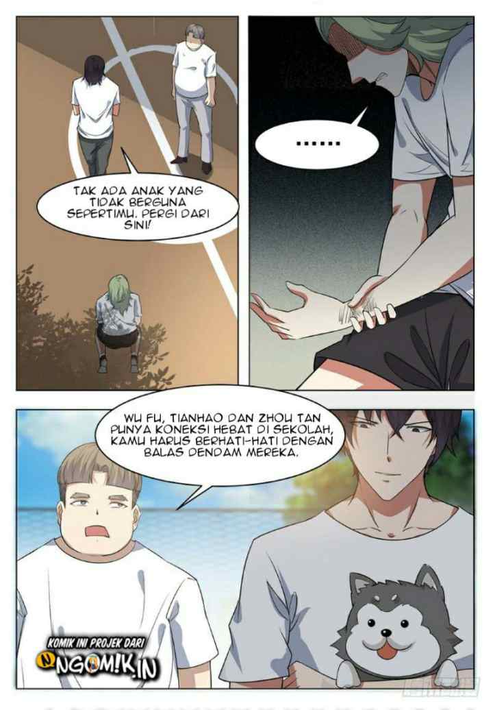 The Strongest God King chapter 12 halaman 10