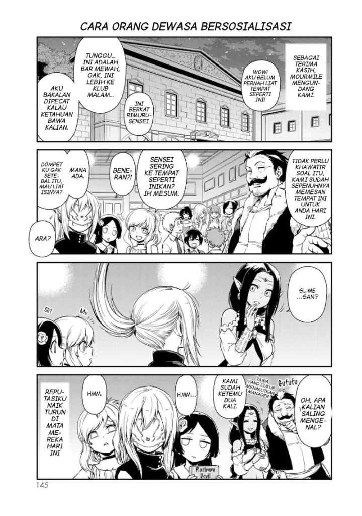 Tensura Nikki Tensei Shitara Slime Datta Ken chapter 37 halaman 12