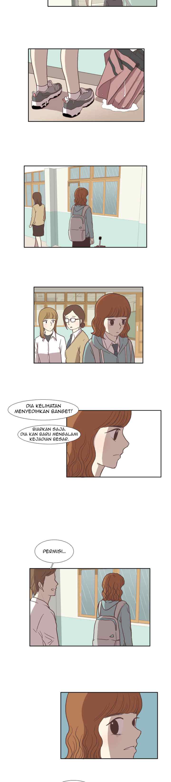 Odd Girls Out S1 chapter 29 halaman 15