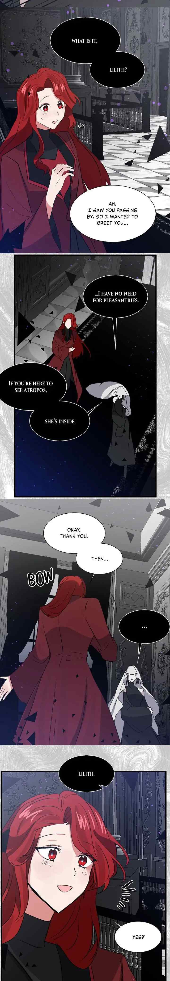 I'm the Soldier's Ex-Girlfriend chapter 67 halaman 9