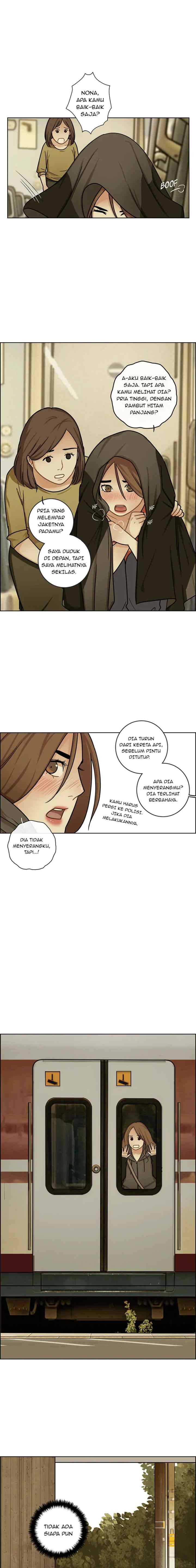 Midnight With Poppy Land chapter 3 halaman 10