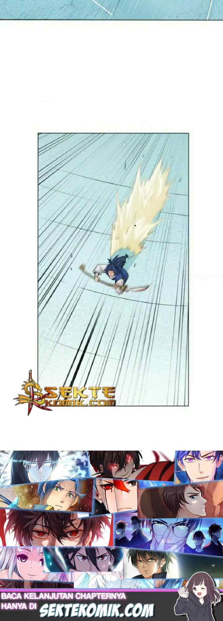 Return of The Avenger chapter 13 halaman 13