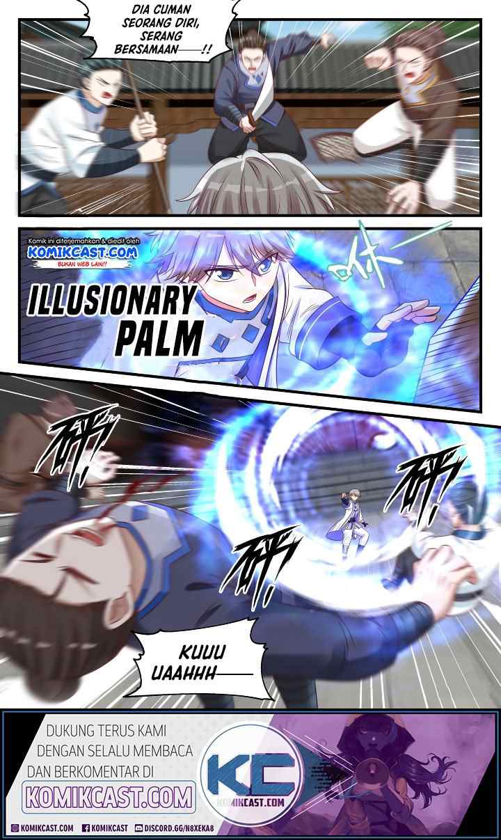 Martial God Asura chapter 40 halaman 10