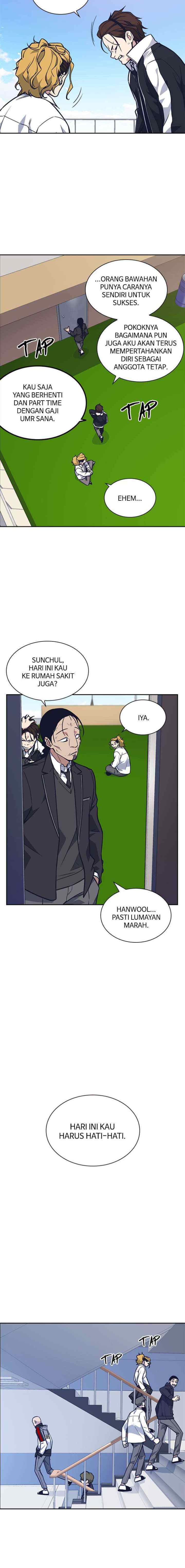Kenkyu Gurupu chapter 53 halaman 8