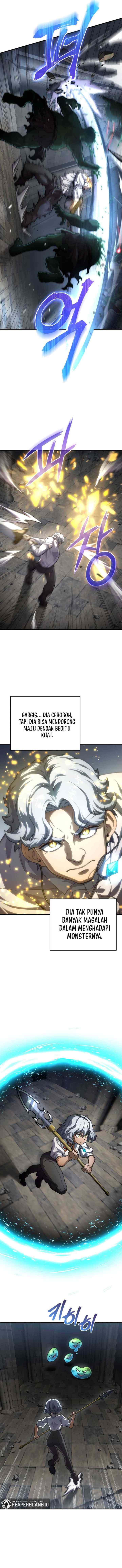 Damn Reincarnation chapter 9 halaman 5