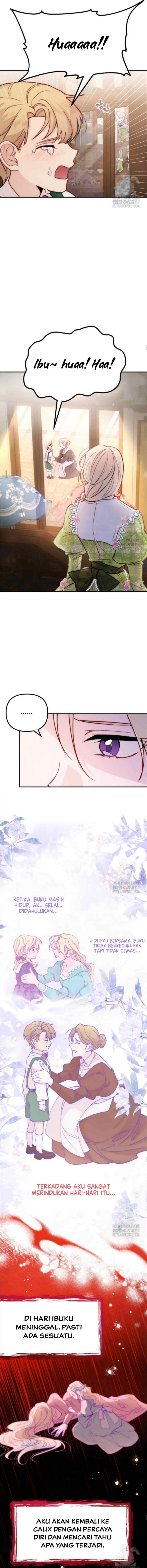 When the Mad Emperor Embraces Me chapter 11 halaman 10