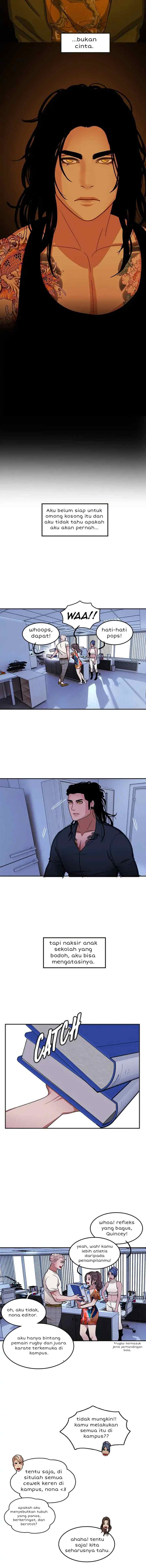 Midnight With Poppy Land chapter 80 halaman 9