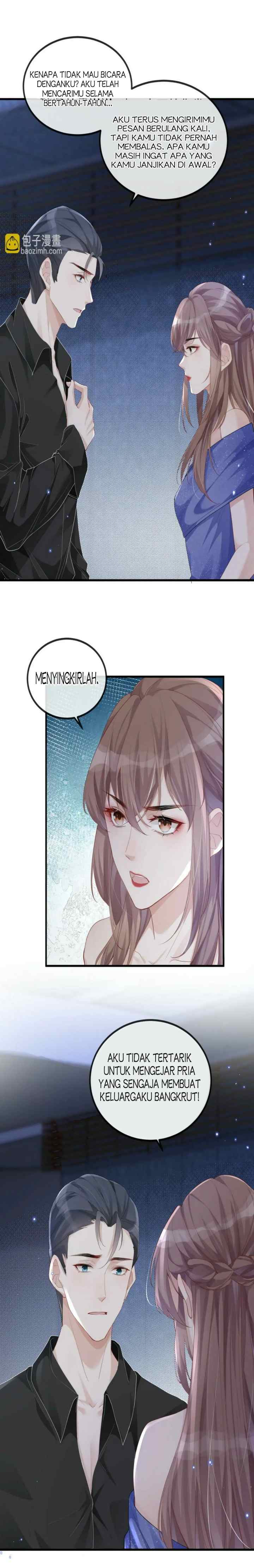 She Broke the Plot Again chapter 25 halaman 9