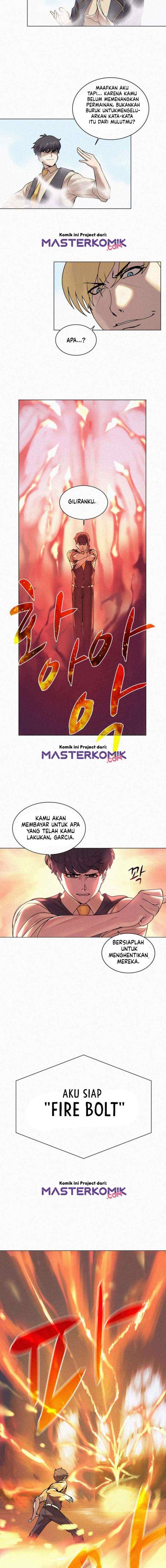 Book Eater (The Book Eating Magician) chapter 10 halaman 5