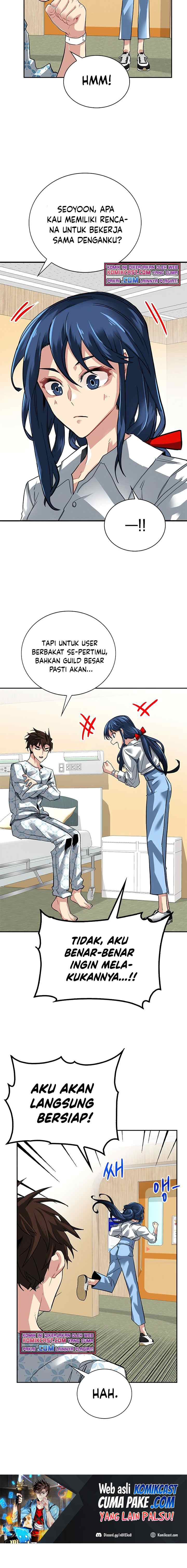 SSS-Class Gacha Hunter chapter 26 halaman 4
