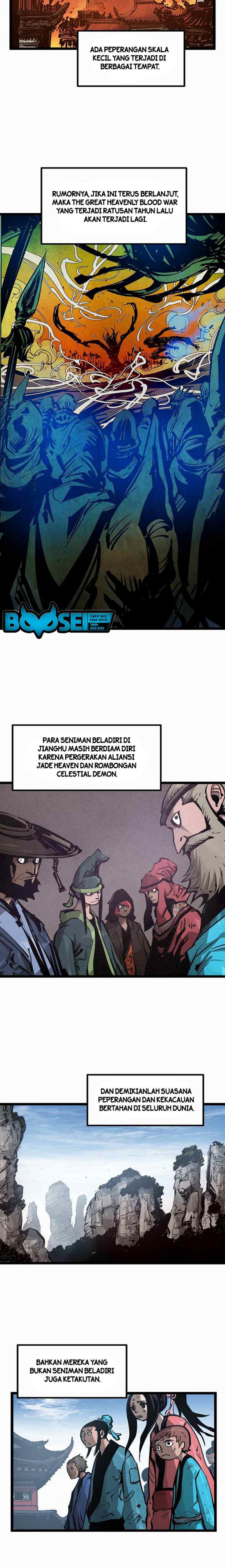 Martial Artist Lee Gwak chapter 15 halaman 8